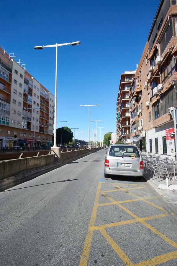 Arjona Riverside Central Deluxe By Valcambre Seville Exterior photo